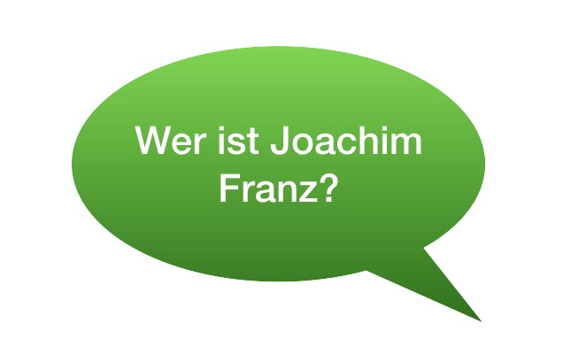 Joachim Franz