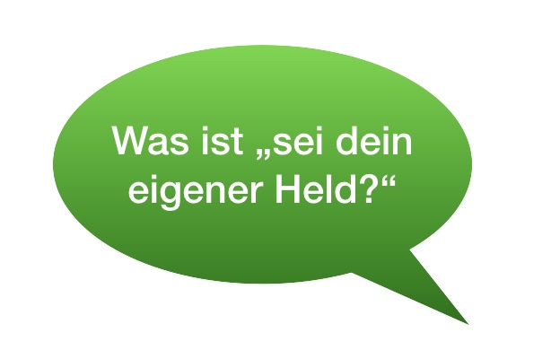 SeideineigenerHeld